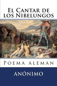portada El Cantar de los Nibelungos: Poema Aleman (in Spanish)