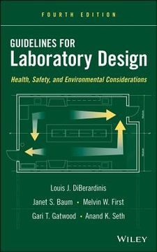 portada guidelines for laboratory design: health, safety, and environmental considerations (en Inglés)