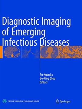 portada Diagnostic Imaging of Emerging Infectious Diseases (en Inglés)