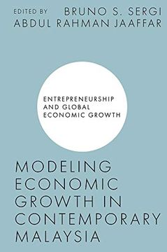 portada Modeling Economic Growth in Contemporary Malaysia (Entrepreneurship and Global Economic Growth) (en Inglés)
