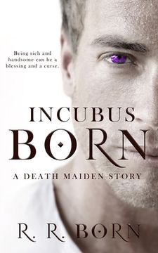 portada Incubus Born: A Death Maiden Story