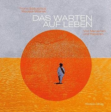 portada Das Warten auf Leben (in German)