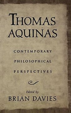 portada Thomas Aquinas: Contemporary Philosophical Perspectives (en Inglés)