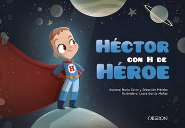 portada Héctor con h de Héroe