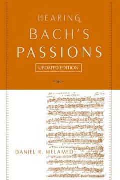 portada Hearing Bach s Passions (in English)