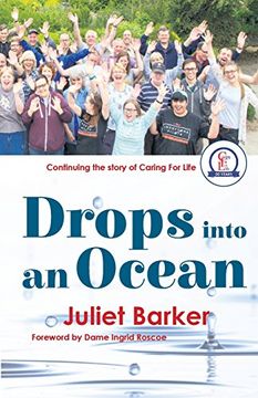portada Drops into an Ocean: Continuing the story of Caring For Life