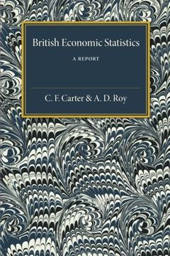 portada British Economic Statistics: A Report (en Inglés)