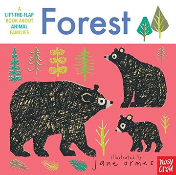 portada Animal Families: Forest (in English)