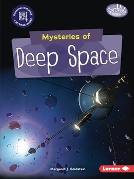 portada Mysteries of Deep Space (in English)