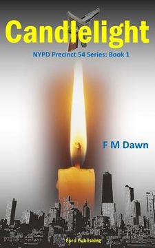 portada Candlelight: NYPD Precinct 54 Series (in English)