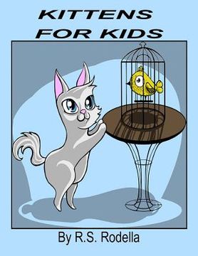 portada Kittens For Kids (in English)