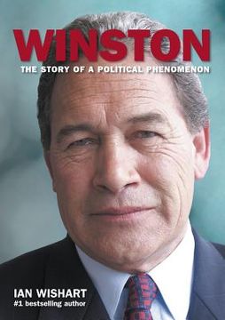 portada Winston: The Story of a Political Phenomenon (in English)