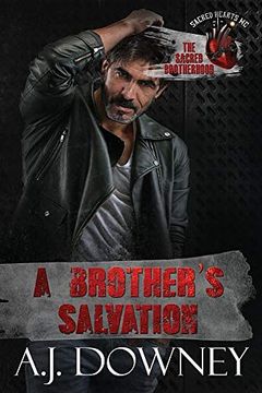 portada A Brother's Salvation: The Sacred Brotherhood Book vii (en Inglés)