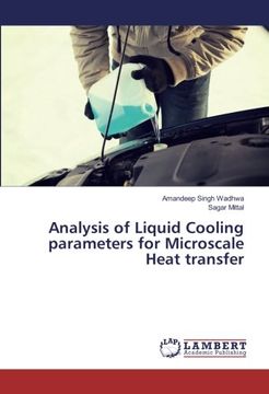 portada Analysis of Liquid Cooling parameters for Microscale Heat transfer
