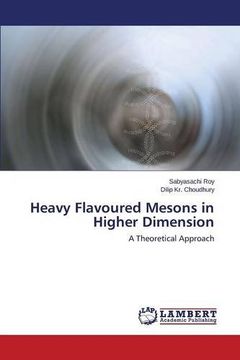 portada Heavy Flavoured Mesons in Higher Dimension