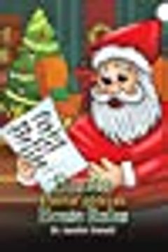 portada Santa Doesn't Break House Rules Paperback (in English)