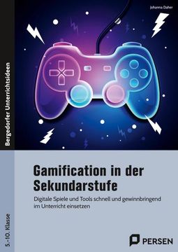 portada Gamification in der Sekundarstufe (in German)
