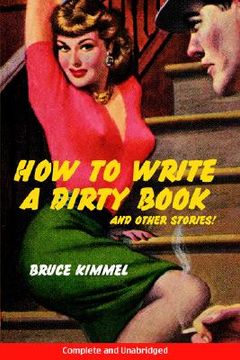 portada how to write a dirty book and other stories