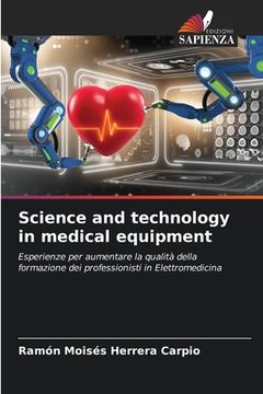 portada Science and technology in medical equipment (en Italiano)