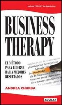 portada Business Therapy