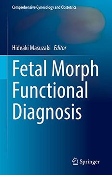 portada Fetal Morph Functional Diagnosis (en Inglés)