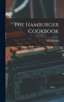 portada The Hamburger Cookbook (in English)