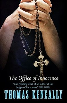 portada The Office of Innocence