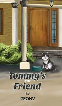 portada Tommy's new Friend (en Inglés)
