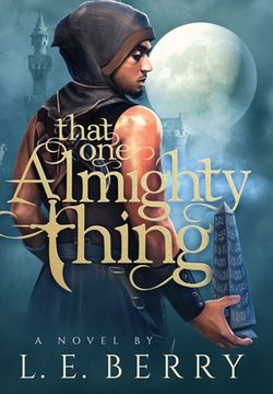 portada That One Almighty Thing (en Inglés)