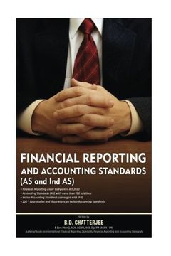 portada Financial Reporting & Accounting Standards (second edition)