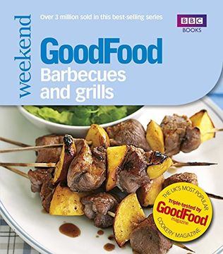 portada Good Food: Barbecues and Grills: Triple-Tested Recipes (en Inglés)