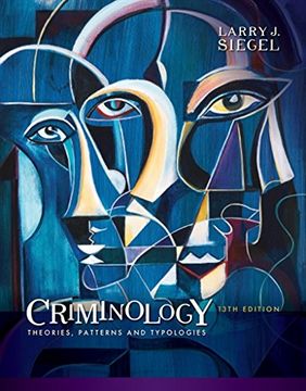 portada Criminology: Theories, Patterns and Typologies