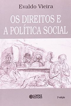 portada Direitos e a Política Social, Os