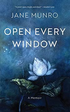 portada Open Every Window: A Memoir (en Inglés)