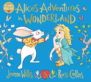 portada Alice'S Adventures in Wonderland (en Inglés)