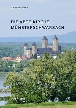 portada Die Abteikirche Münsterschwarzach (en Alemán)