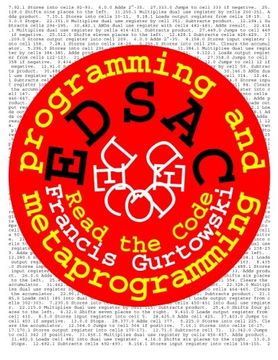 portada EDSAC Decoded: Programming and Metaprogramming (Volume 2)