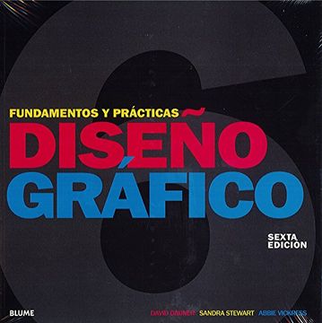 portada Diseño Gráfico. Fundamentos y Prácticas (2018) (in Spanish)