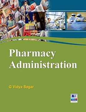portada Pharmacy Administration (en Inglés)