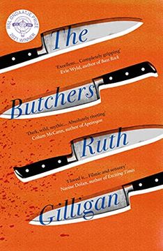 portada The Butchers: Winner of the 2021 rsl Ondaatje Prize (in English)