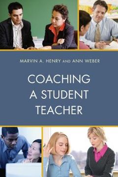 portada Coaching a Student Teacher
