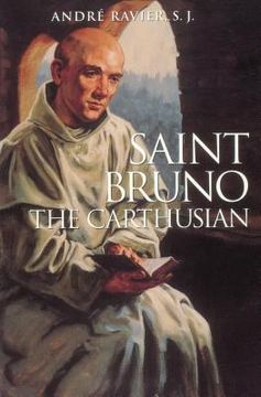portada Saint Bruno: The Carthusian (en Inglés)