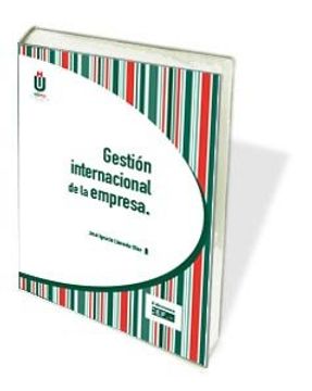 portada GESTÍON  INTERNACIONAL DE LA EMPRESA