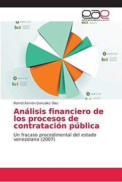 portada Análisis Financiero de los Procesos de Contratación Pública