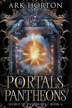 portada Portals & Pantheons (en Inglés)