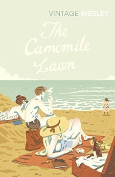 portada The Camomile Lawn (Vintage Classics) (in English)
