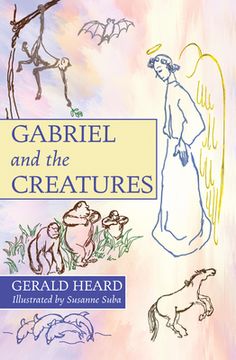 portada Gabriel and the Creatures (en Inglés)