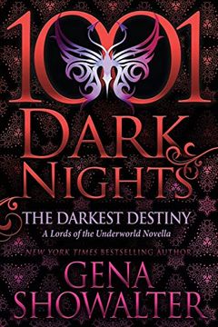 portada The Darkest Destiny: A Lords of the Underworld Novella (in English)