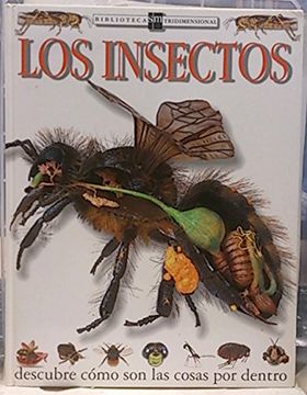 portada Los Insectos