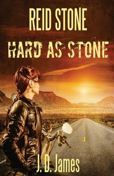 portada Reid Stone: Hard as Stone (in English)